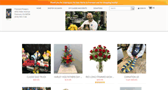 Desktop Screenshot of fremontflowers.com